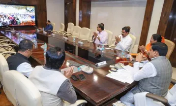 नई कृषि तकनीक करेगी किसानों को लाभान्वित : CM Dr. Yadav