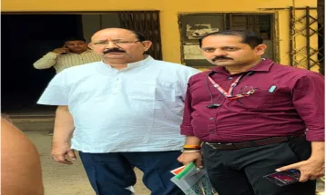 45,719 करोड़ की कथित ठगी के आरोपों से घिरी साहर्यन सोसायटी का चेयरमैन Lucknow से गिरफ्तार