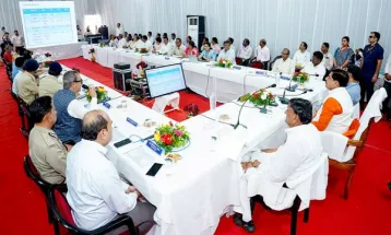 नागरिकों की सुविधा और द्रुत गति से नवीन जिलों का विकास शासन की प्राथमिकता: CM Dr. Yadav