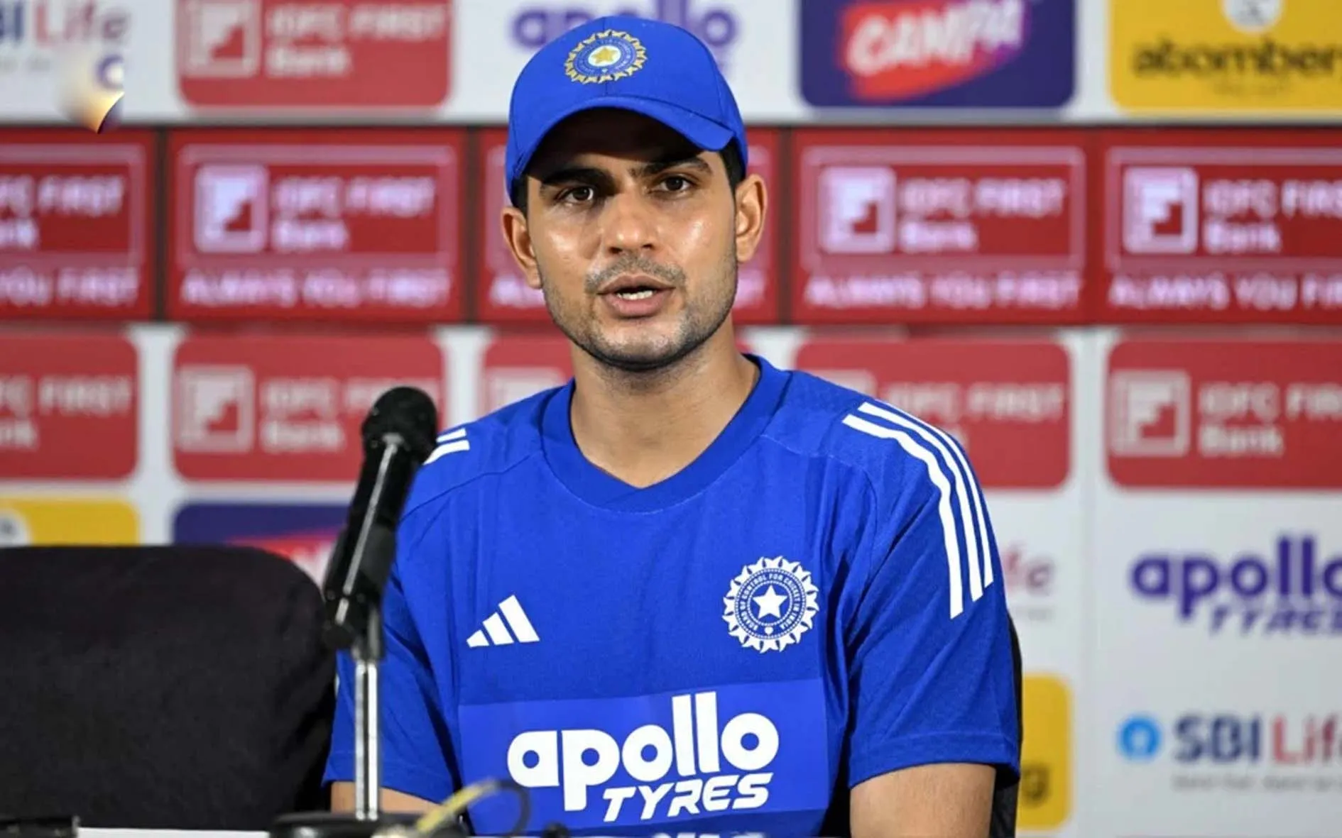 विश्वकप करीब होने से अब एक ही संयोजन के साथ उतरेंगे : Shubman