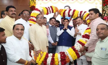 कस्बों और नगरों से राजधानी तक पहुंचना हुआ है सुगम : CM Dr. Yadav