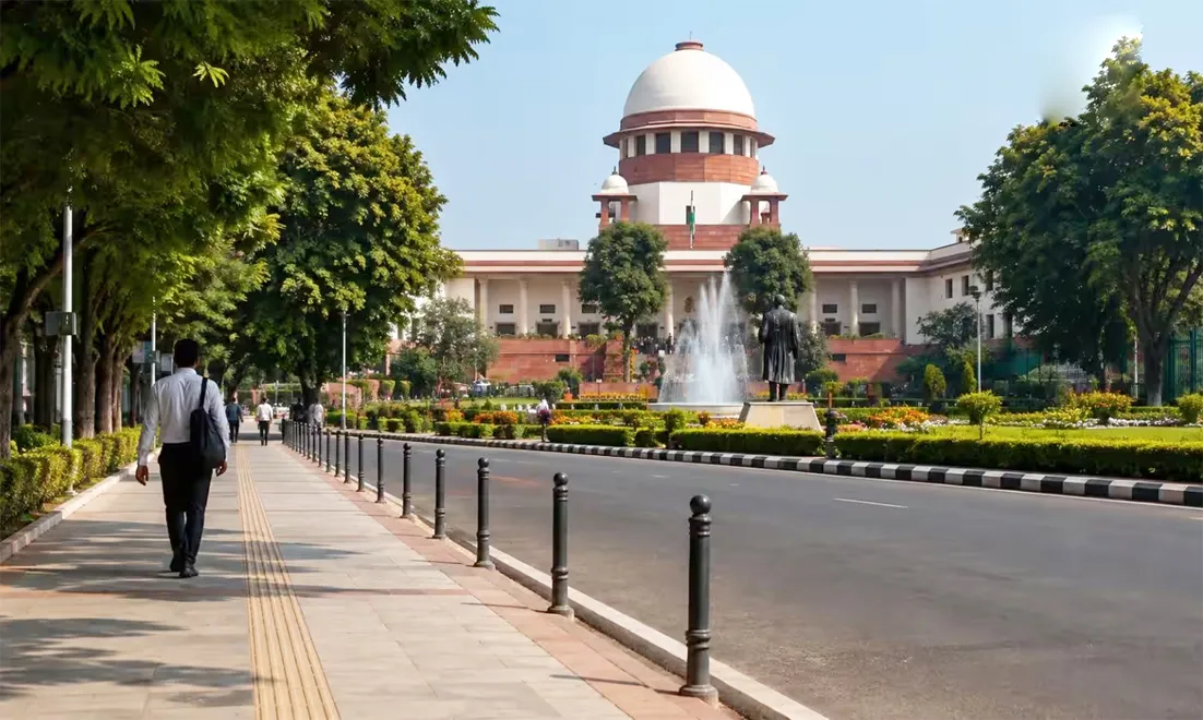 हर सड़क के साथ Footpath जरूरी, पायलट प्रोजेक्ट के लिए पांच शहर चुनें, सुप्रीम कोर्ट ने केंद्र को जिम्मेदार केंद्रीय अथॉरिटी की पहचान करने का निर्देश