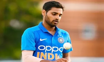 Bhuvneshwar हांगकांग सिक्स सीरीज के लिए भारतीय टीम के कप्तान बने