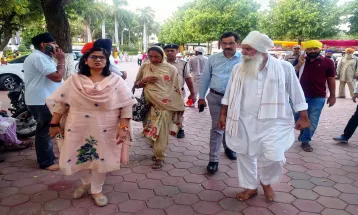 दाताबंदी छोड़ दिवस की तैयारियों का Collector ने लिया जायजा, अधिकारियों को दिए आवश्यक निर्देश