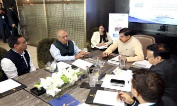 निवेश-अनुकूल नीतियों से उद्योगों के लिए फेवरेट डेस्टिनेशन बना मध्यप्रदेश : CM Dr. Yadav