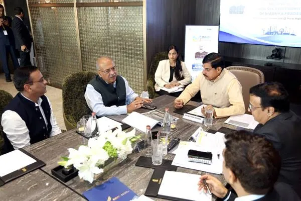 निवेश-अनुकूल नीतियों से उद्योगों के लिए फेवरेट डेस्टिनेशन बना मध्यप्रदेश : CM Dr. Yadav