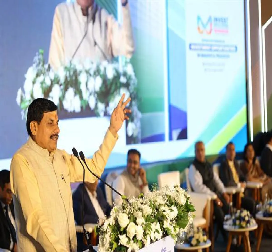 निवेश से रोजगार तक, उद्योगों को हर कदम पर मिलेगा सहयोग : CM Dr. Yadav