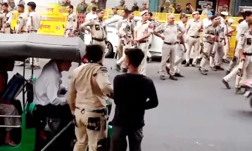 Jantar Mantar पर विरोध प्रदर्शन: दीपके, ध्रुव समेत हजारों हिरासत में