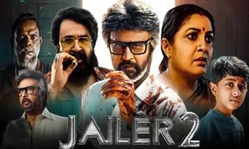सोशल मीडिया पर तहलका मचाया Jailer 2 के ट्रेलर ने