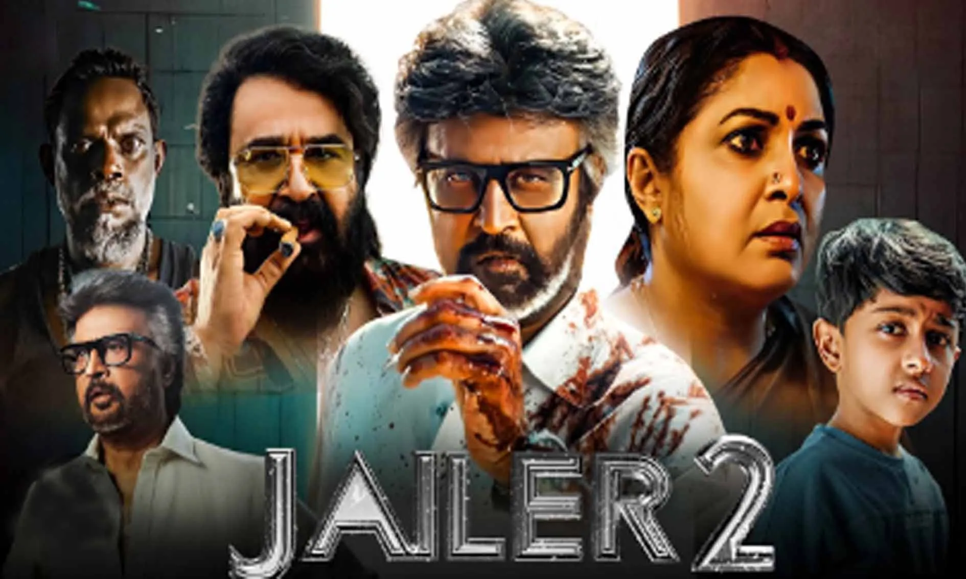 सोशल मीडिया पर तहलका मचाया Jailer 2 के ट्रेलर ने