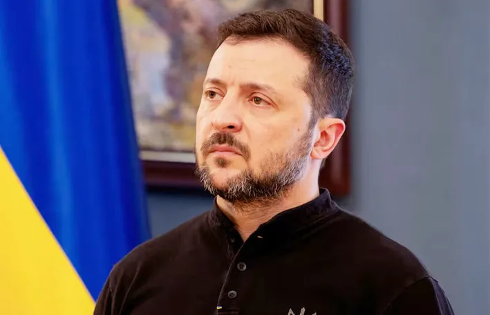 Zelenskyy 60 दिन के पूर्ण युद्धविराम पर हुए तैयार -इसी दौरान यूक्रेन में होंगे राष्ट्रपति के चुनाव