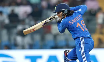 जिम्बाब्वे के खिलाफ सीरीज में विश्व रिकार्ड बना सकती है Mandhana