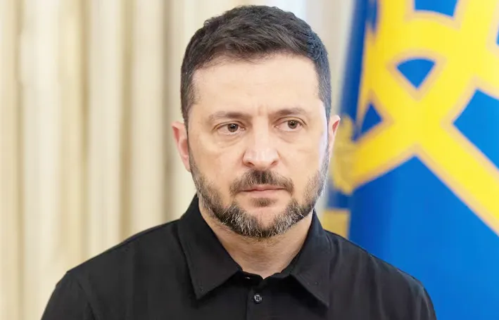 ट्रंप के रुसी डीजल निर्यात के फैसले को  Zelenskyy ने बताया अनुचित