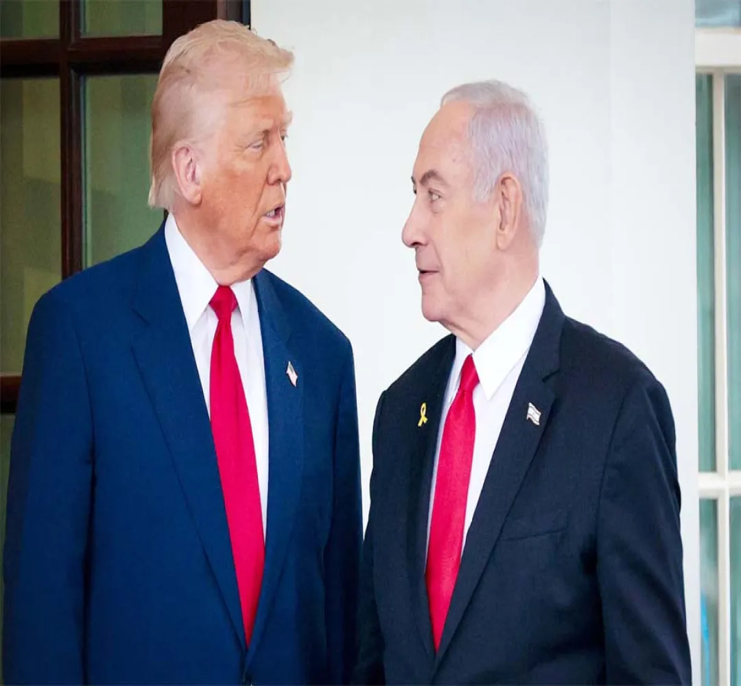 Trump ने कहा नेतन्याहू को पीएम चुनें, वे कभी निराश नहीं करेंगे