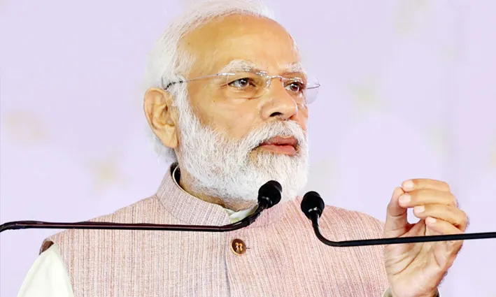 PM Modi समेत कई नेताओं ने दी विजयादशमी की शुभकामनाएं
