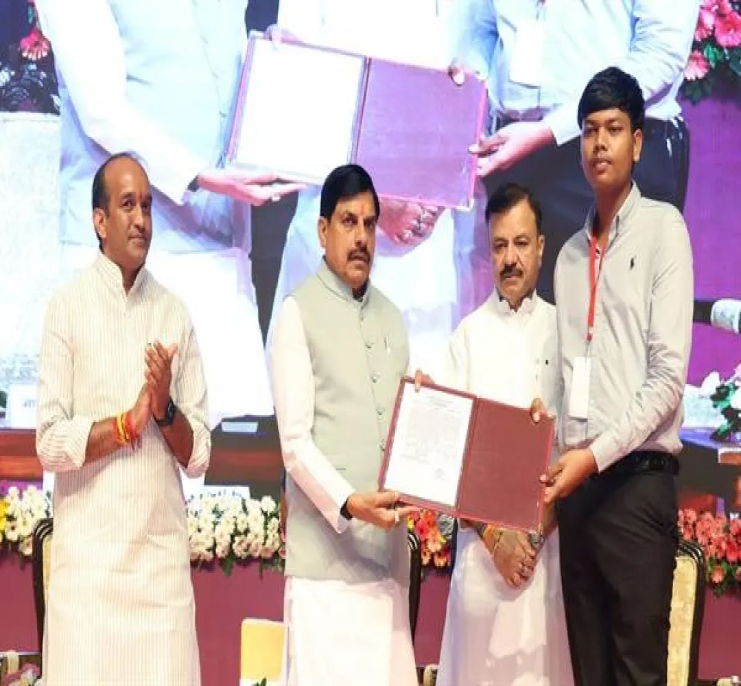 प्रदेश में बनाए जाएंगे सांदीपनि स्कूलों के 400 नए भवन : CM Dr. Yadav