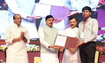 प्रदेश में बनाए जाएंगे सांदीपनि स्कूलों के 400 नए भवन : CM Dr. Yadav