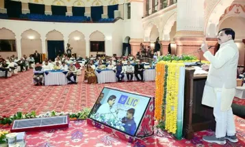 केंद्र और राज्य सरकार मिलकर दे रही हैं मध्यप्रदेश के विकास को गति : CM Dr. Yadav