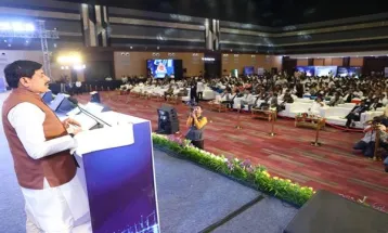 Madhya Pradesh सेमीकंडक्टर समिट-2026 में लगभग 5,800 करोड़ रुपये के निवेश प्रस्ताव प्राप्त, 10 हजार से अधिक रोजगार होंगे सृजित