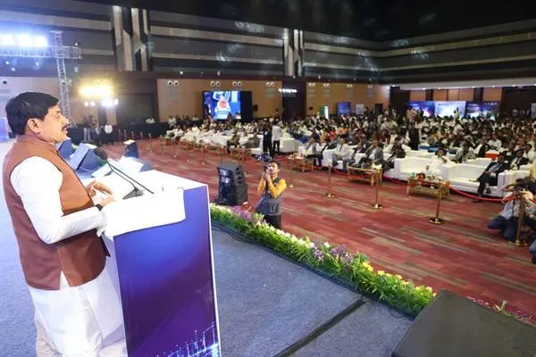Madhya Pradesh सेमीकंडक्टर समिट-2026 में लगभग 5,800 करोड़ रुपये के निवेश प्रस्ताव प्राप्त, 10 हजार से अधिक रोजगार होंगे सृजित
