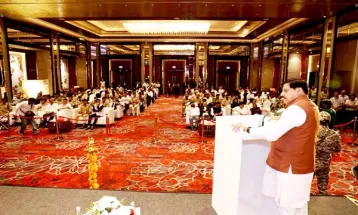 खुद की जान को जोखिम में डालकर दूसरों के प्राण बचाती है पुलिस : CM Dr. Yadav