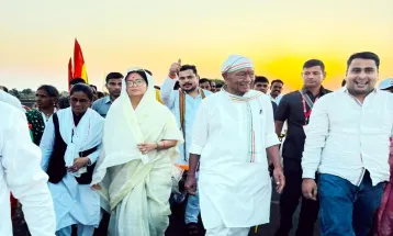 Satya Sanatan Swabhiman Yatra का पांचवां दिन, देवाखेड़ा से शाजापुर तक पदयात्रा करेंगे दिग्विजय सिंह