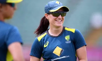 प्रतिबंध के कारण Big Bash League के पहले मैच से बाहर रहेंगी मेगन