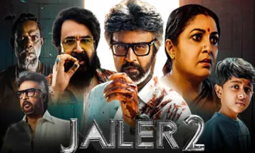 'Jailer 2'  की बॉक्स ऑफिस पर रिकॉर्ड तोड़ कमाई, हो रहा विवाद भी