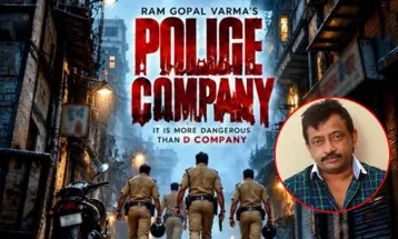 पुलिस कंपनी से हो रही Ram Gopal Varma की वापसी