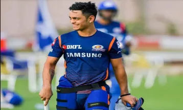Ishan Kishan न्यूजीलैंड के खिलाफ तीसरे मुकाबले से भी बाहर हुए