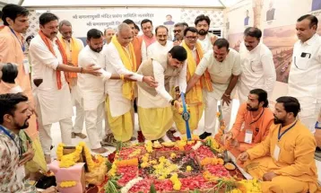 आस्था, अध्यात्म, श्रद्धा और धार्मिक पर्यटन का बड़ा केन्द्र बनेगा मां बगलामुखी देवी लोक : CM Dr. Yadav