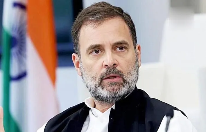 Rahul Gandhi का सत्यम् शिवम् सुन्दरम् पोस्ट, आध्यात्मिक संदेश के सियासी मायने