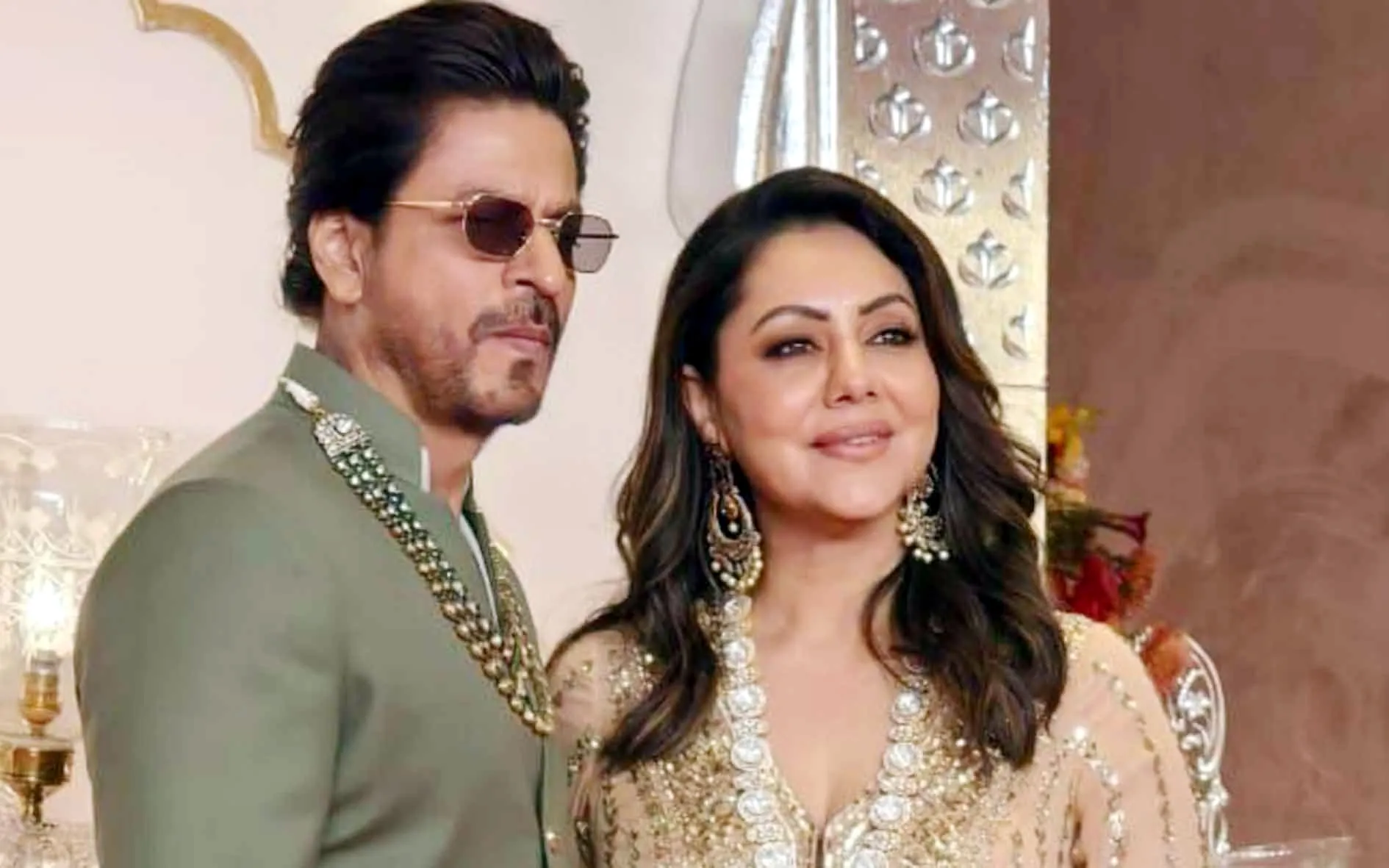 Shahrukh Khan ने की थी गौरी पर पाबंदी लगाने की कोशिश