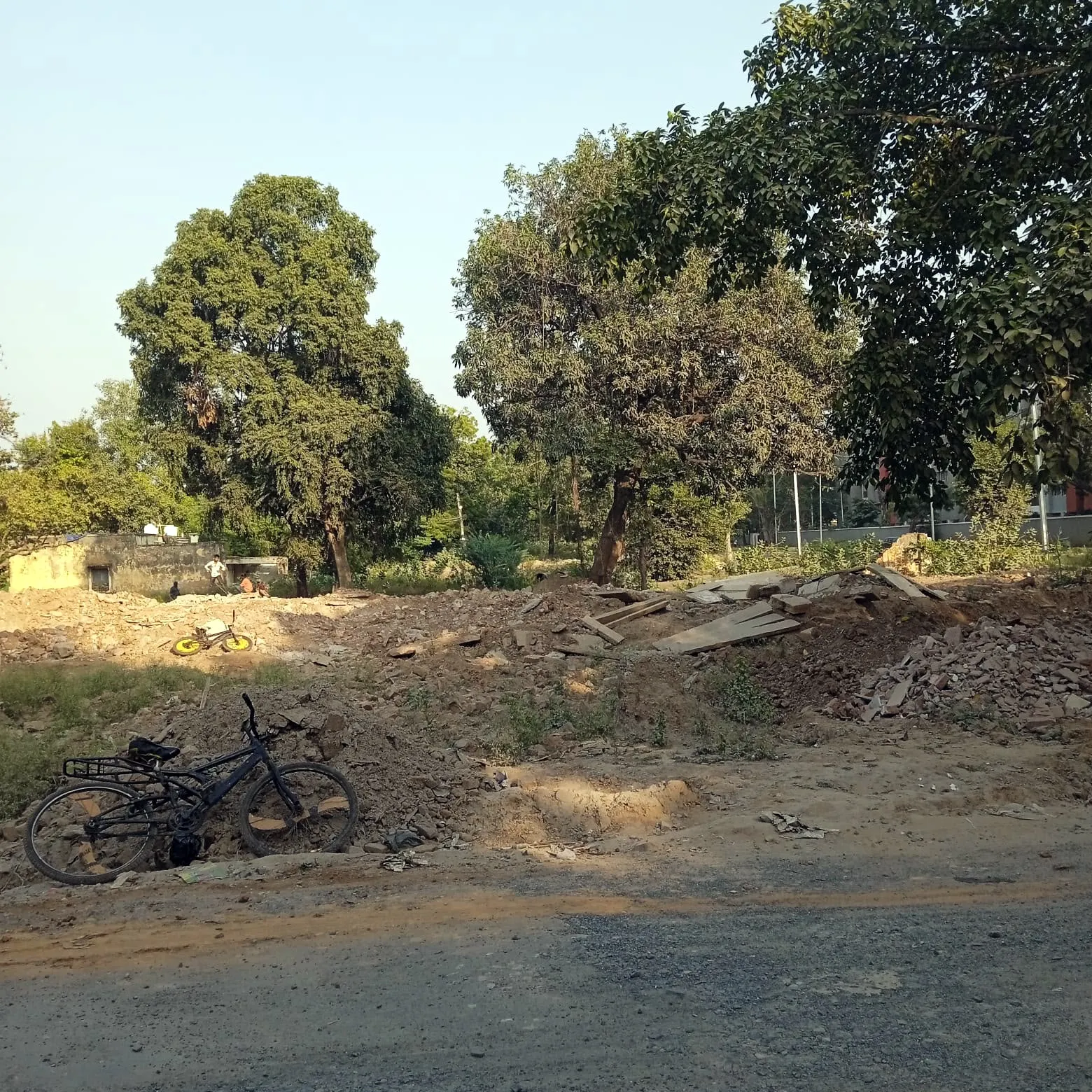 Thatipur पुनर्घनत्वीकरण योजना से थाटीपुर कालोनी ही उजाड़ हो चुकी
